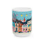 Christmas Mug - Christmas Town Wrap 1