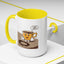 Humor Mug - I Was Here