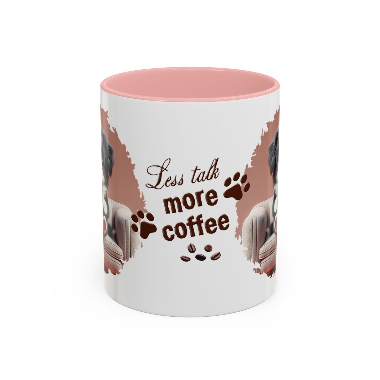 Animal Mug - Dog Coffee Wrap 31