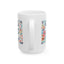 Mother's Day Mug - Thanks For Being My Rock