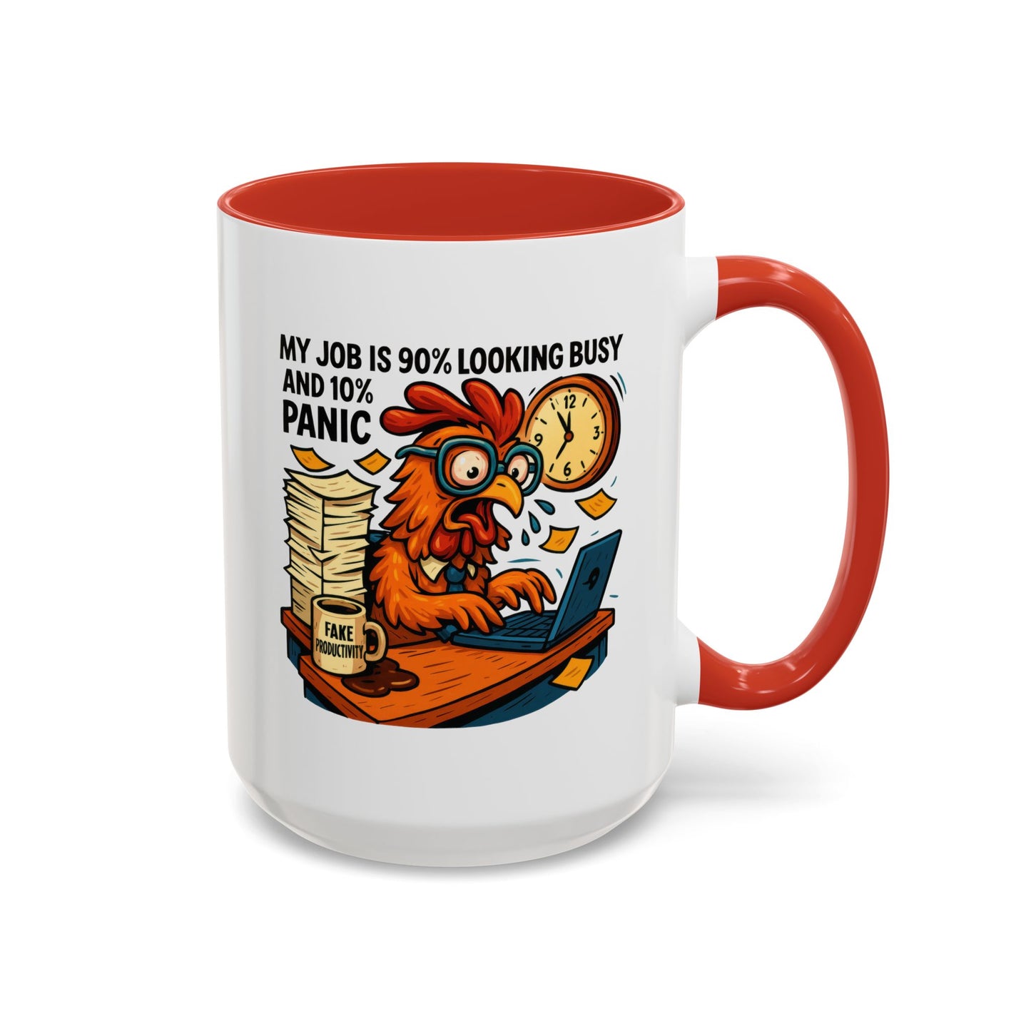 Office Mug - My Job