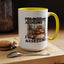 Humor Mug - I'm Not Judging