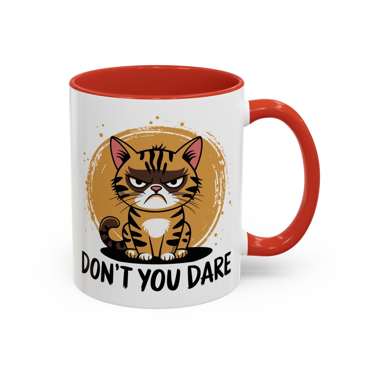 Animal Mug - Don't You Dare