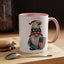 4th of July Mug - American Gnome 17