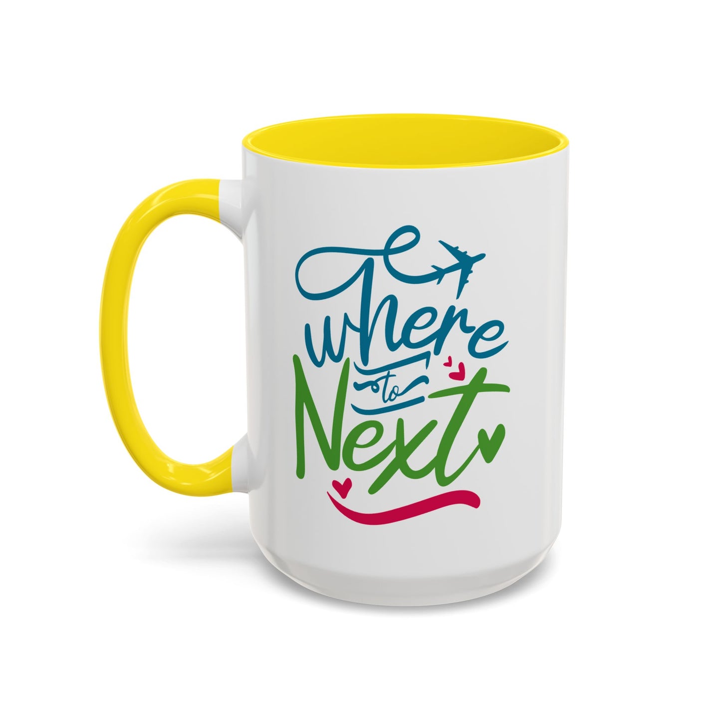 Adventure Mug - Where To Next