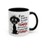 Animal Mug - If You Want Me to Control