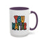 Motivation Mug - You Matter