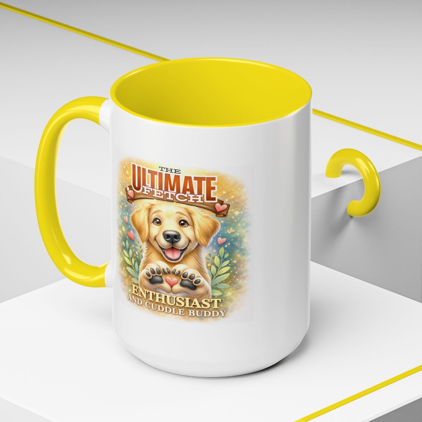 Animal Mug - The Ultimate Fetch