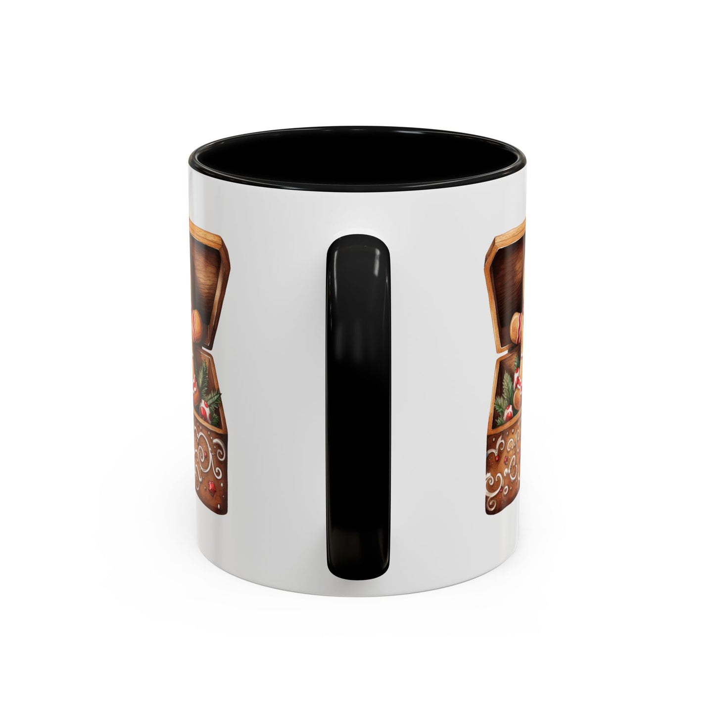 Christmas Mug - Gingerbread Man Box