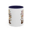 Anniversary Mug - I love You A Latte