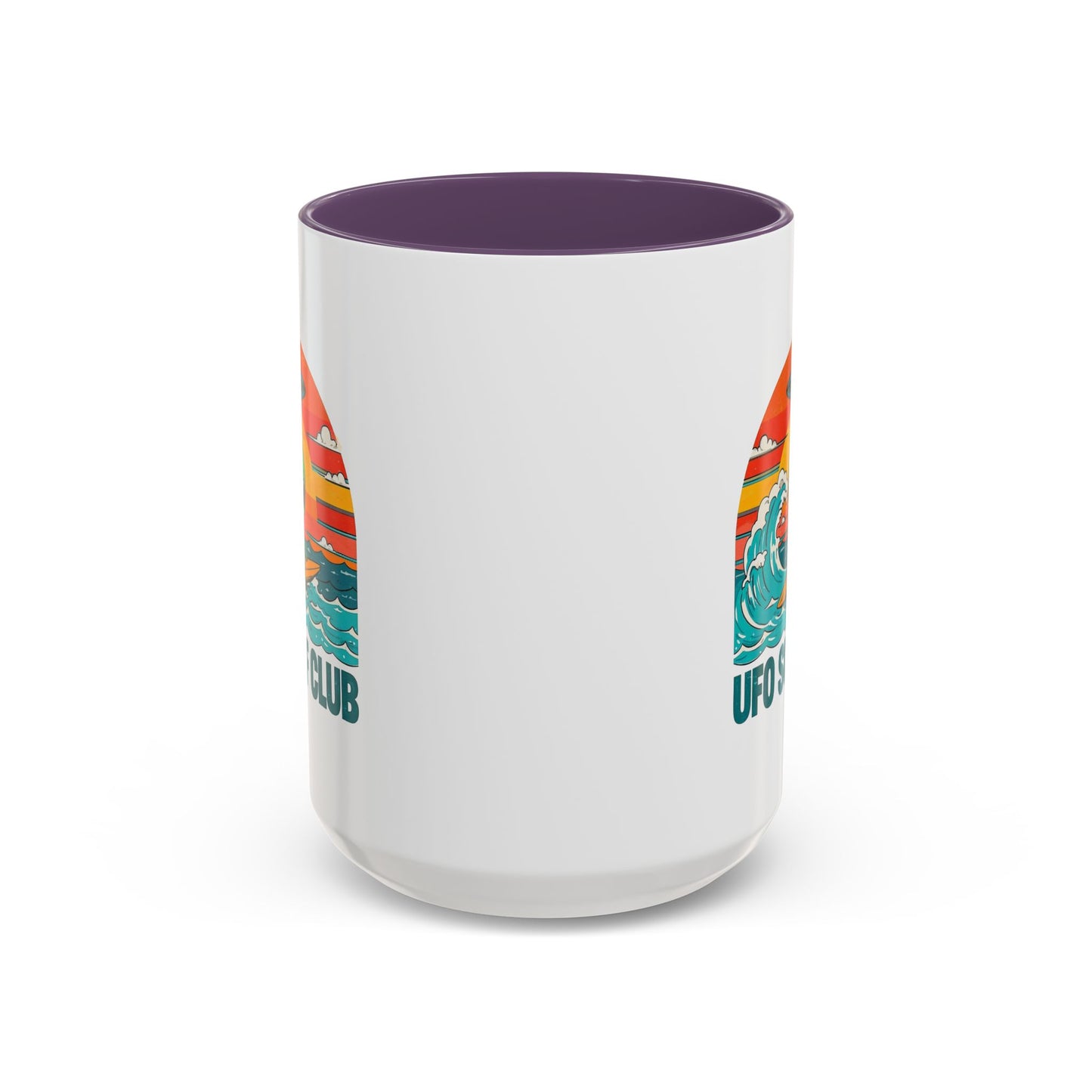 Alien Mug - UFO Surf Club