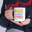 Wellness Mug - Make Yourself a Priority Callout