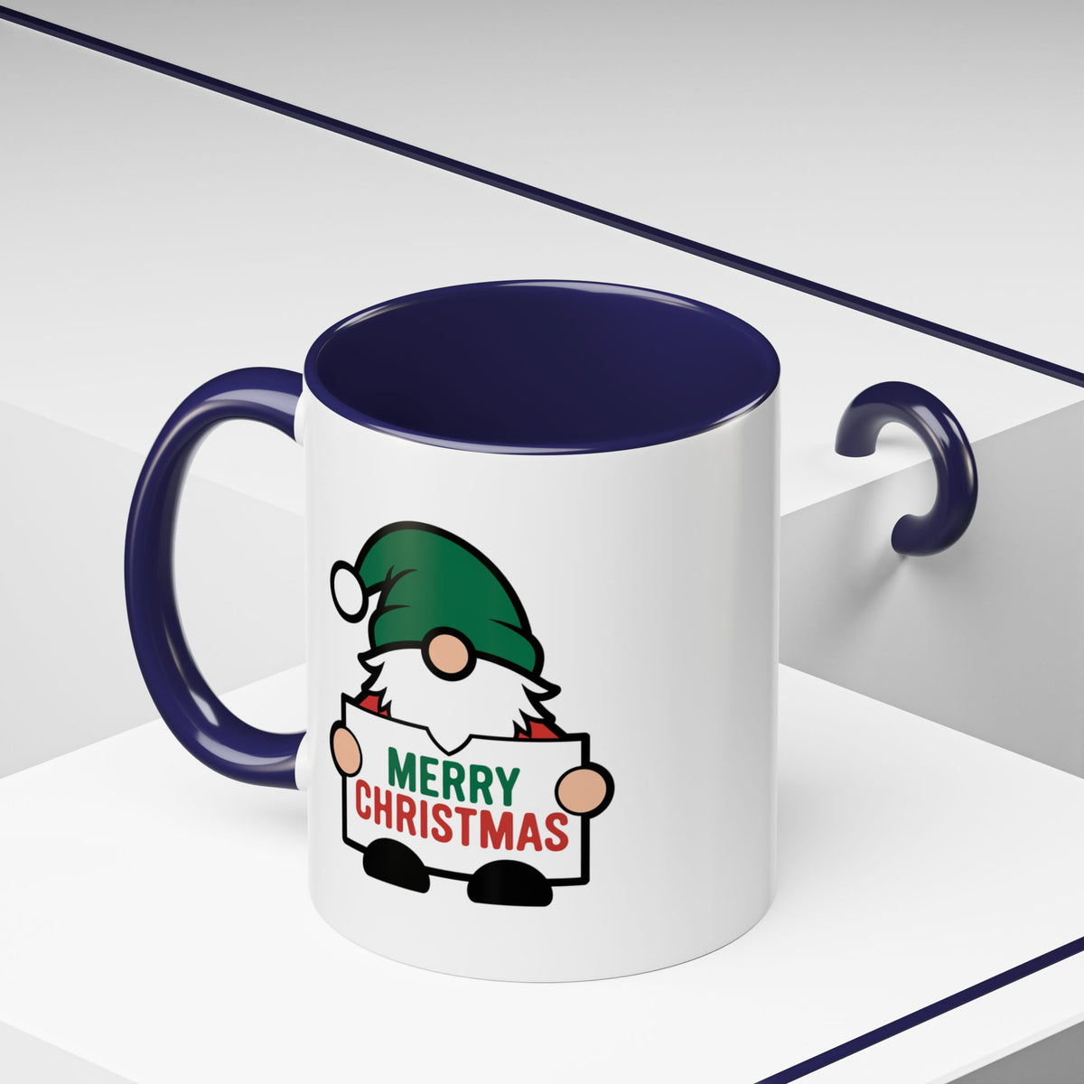 Christmas - Merry Christmas Patterned Text 76