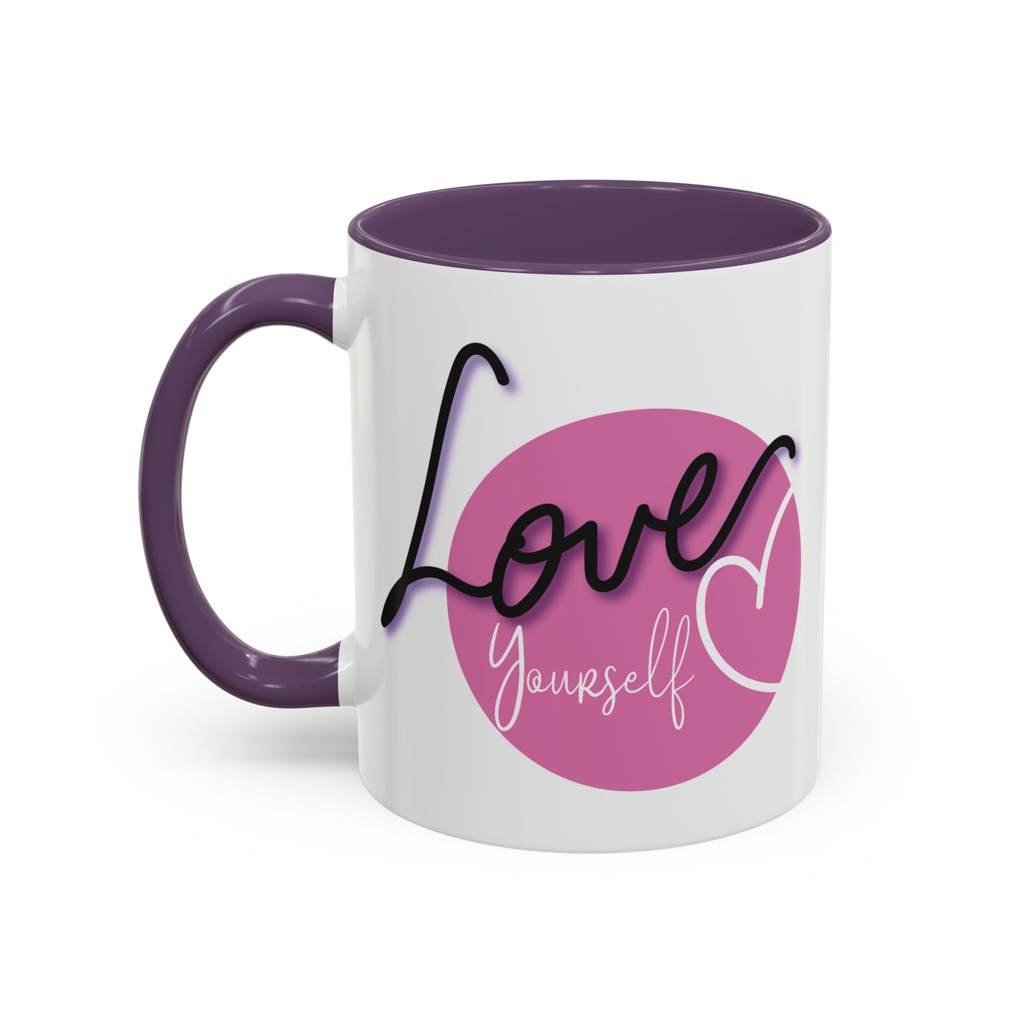 Motivation Mug - Love Yourself