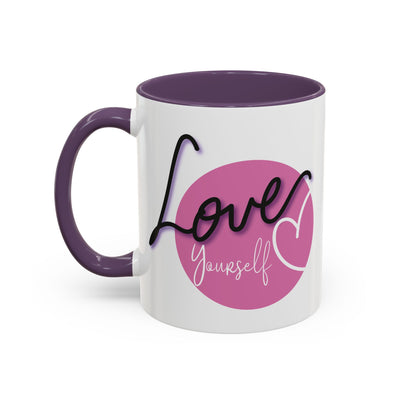 Motivation Mug - Love Yourself