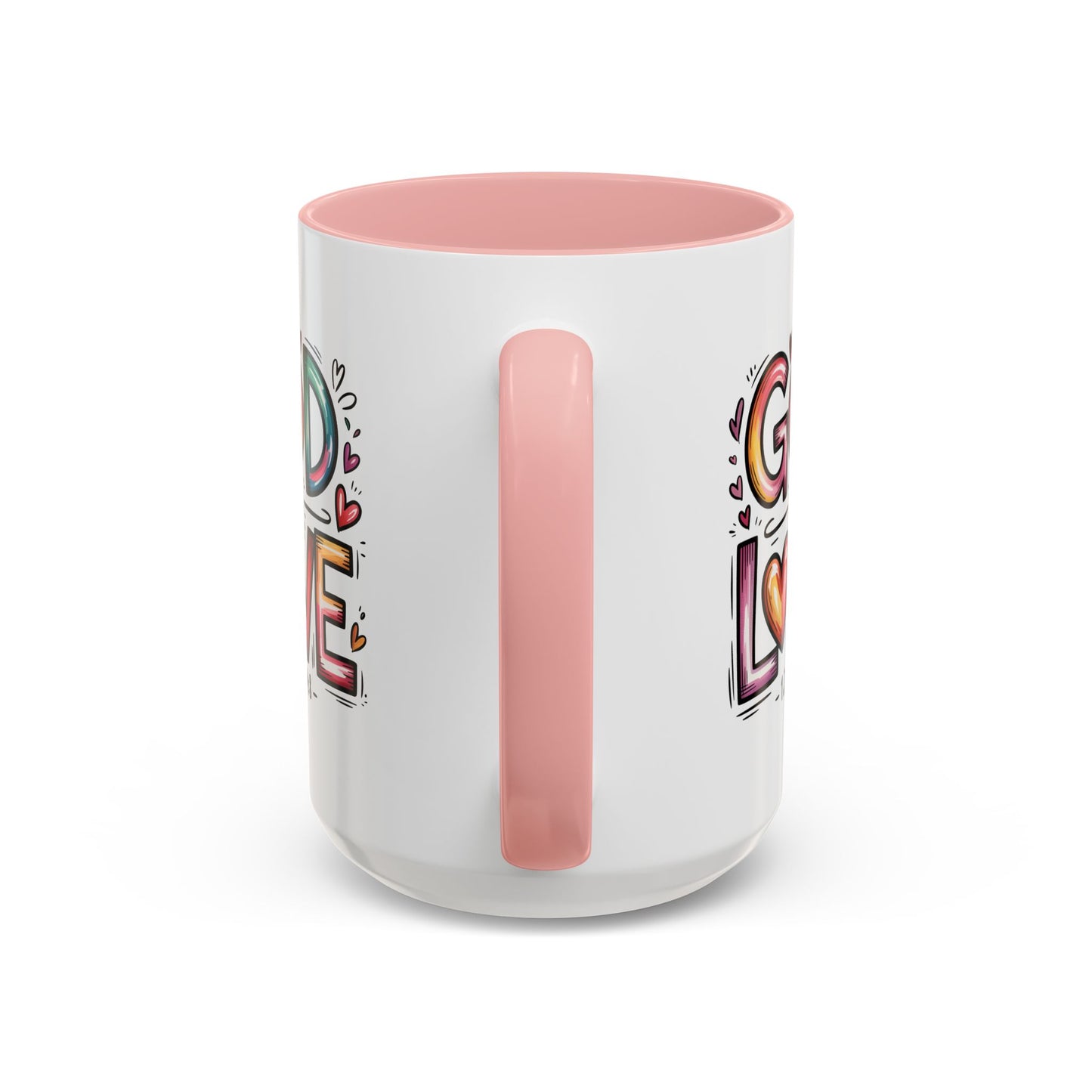 Religious Mug - God Is Love