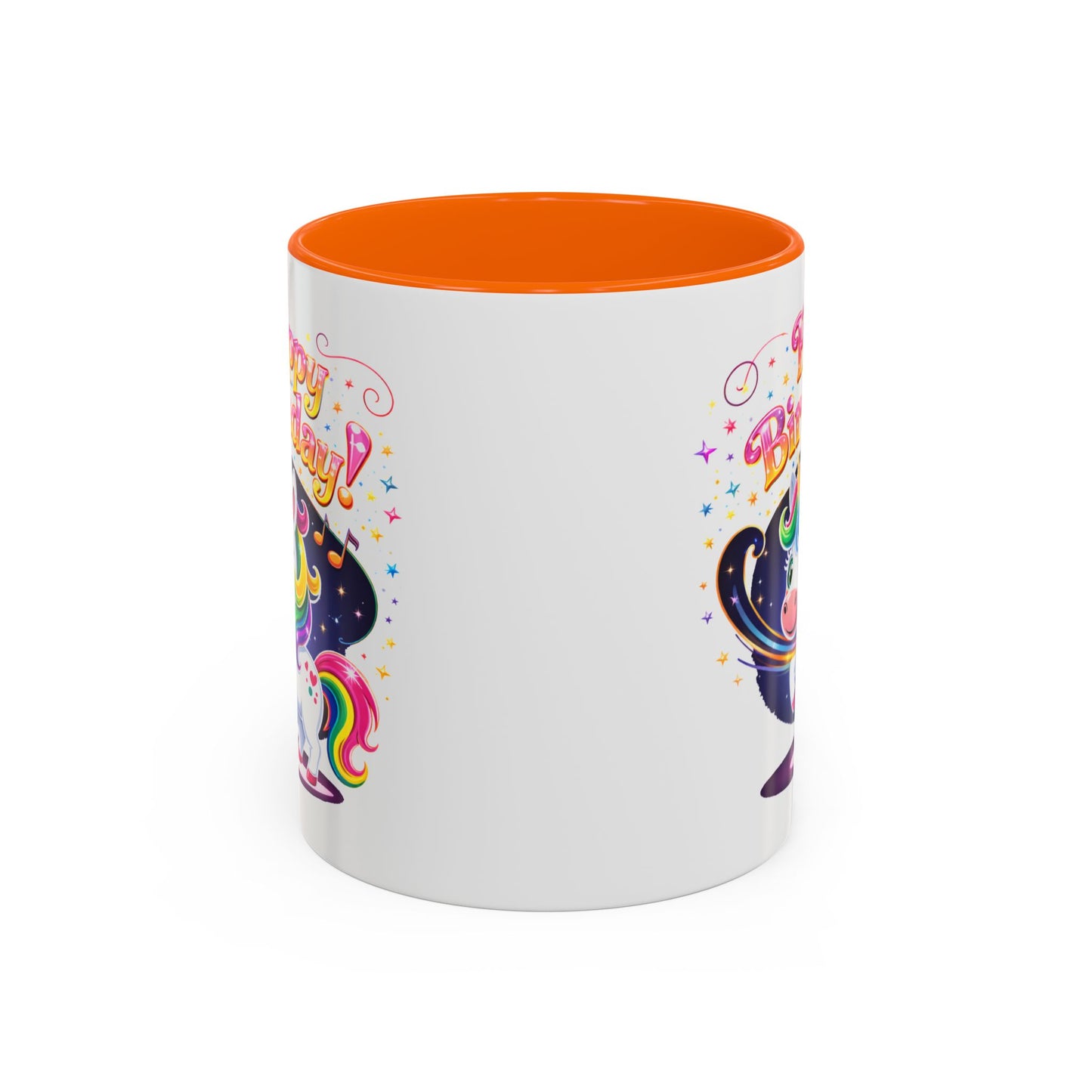 Birthday Mug - Unicorn Celebration