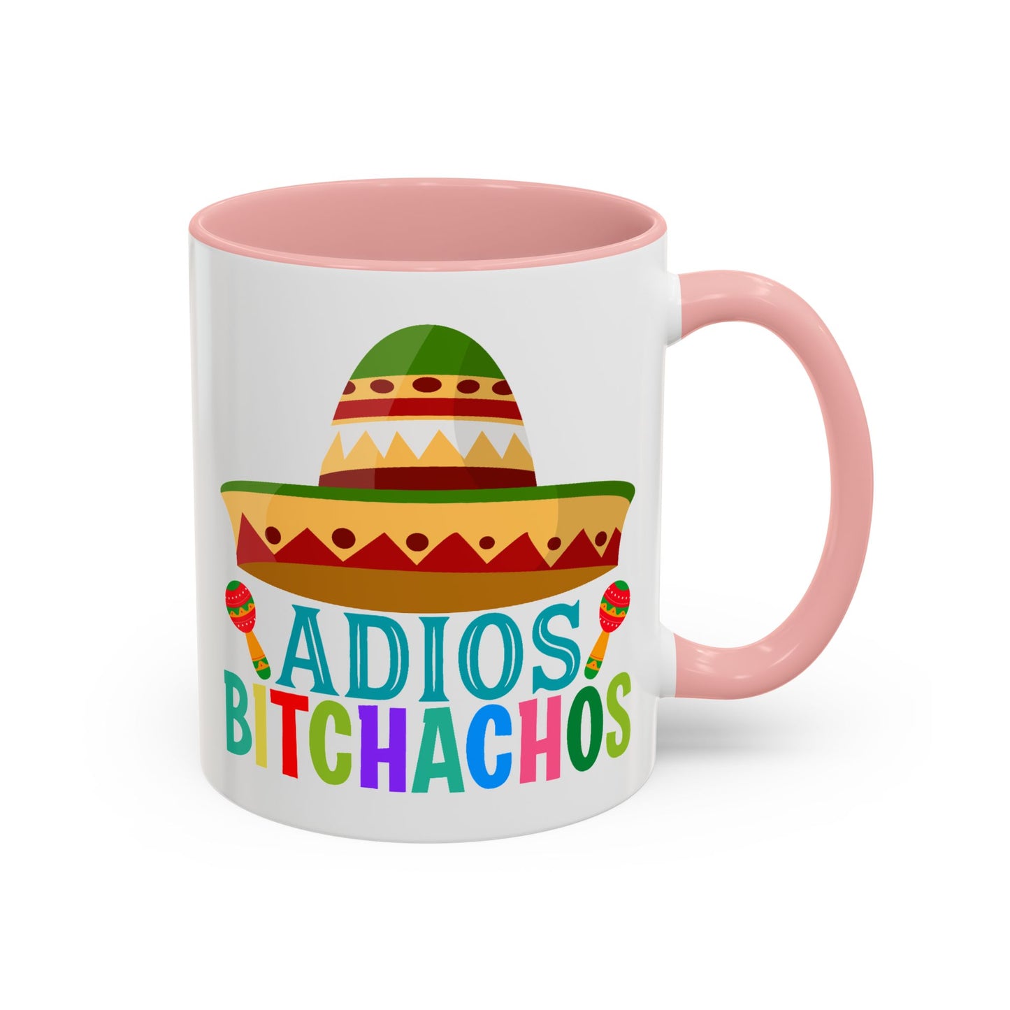 Adult Mug - Adios Bitchachos