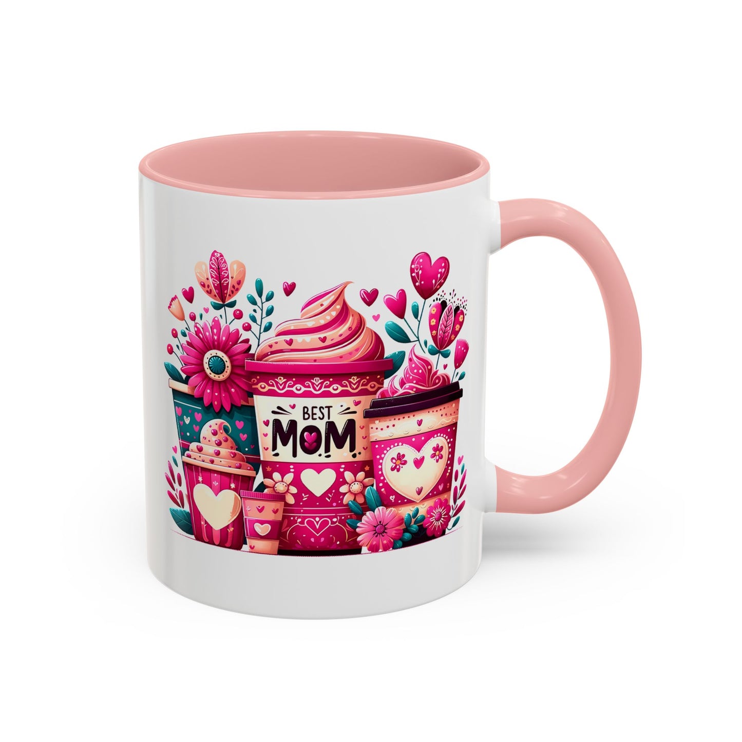 Mother's Day Mug - Mom