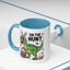 Easter Mug - On The Hunt Dinosaur