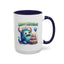 Birthday Mug - Monster Cake