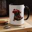 4th of July Mug - Fallen Soldier Boots
