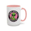 Alien Mug - Emotional Support Alien