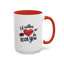 Valentine's Day Mug - I'd Rather Be With You