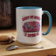 Humor Mug - Sorry My Anxiety