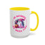 Support Mug - In October