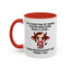 Humor Mug - I'm a Huge Fan