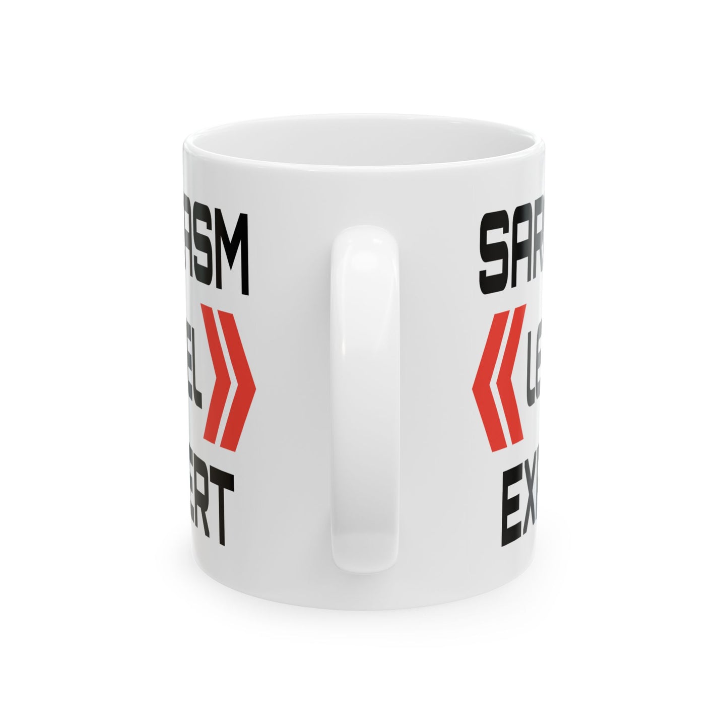 Humor Mug - Sarcasm Level Expert
