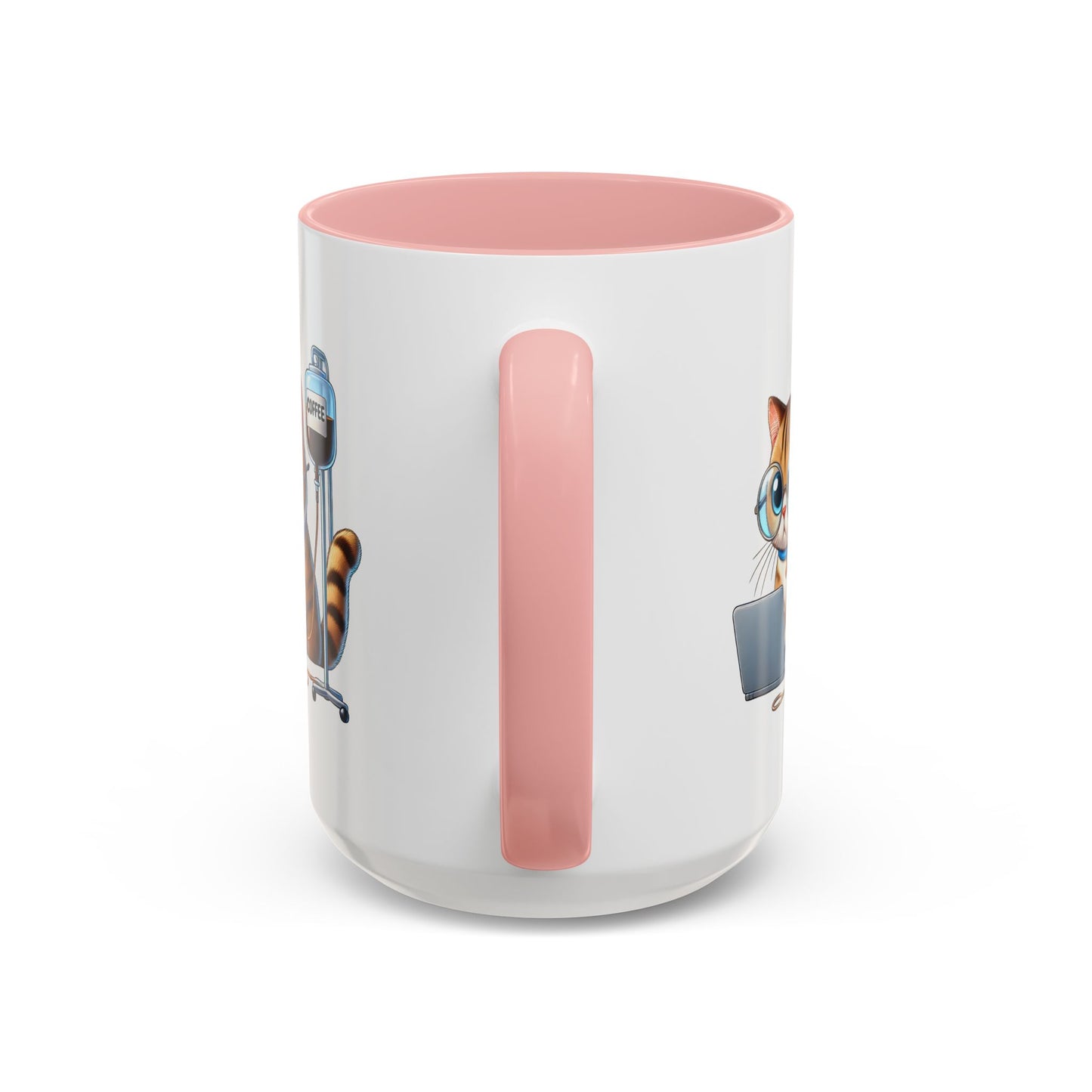 Office Mug - My Give A Fluff