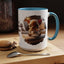 Animal Mug - Dog Coffee Wrap 28
