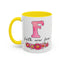 Religious Mug - Faith Over Fear