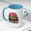 Humor Mug - Zombies Eat Brains
