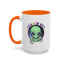 Alien Mug - Spaced Out