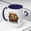 Humor mug - I'm Not Lazy I'm Just Conserving Energy Alien