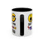 Humor Mug - OMG Don't Make Me throat Punch You