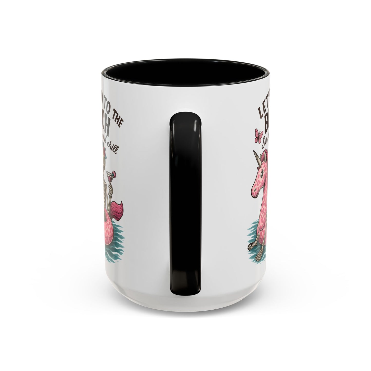 Adventure Mug - Let's Go To The Beach