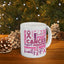 Support Mug - Cancer Awareness