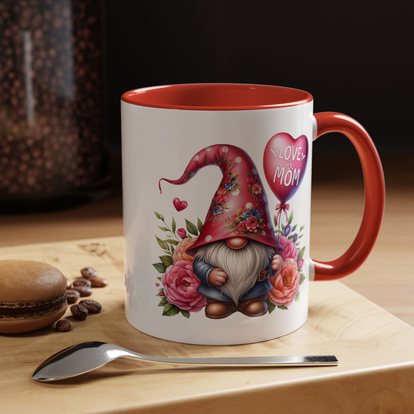 Mother's Day Mug - Love You Mom