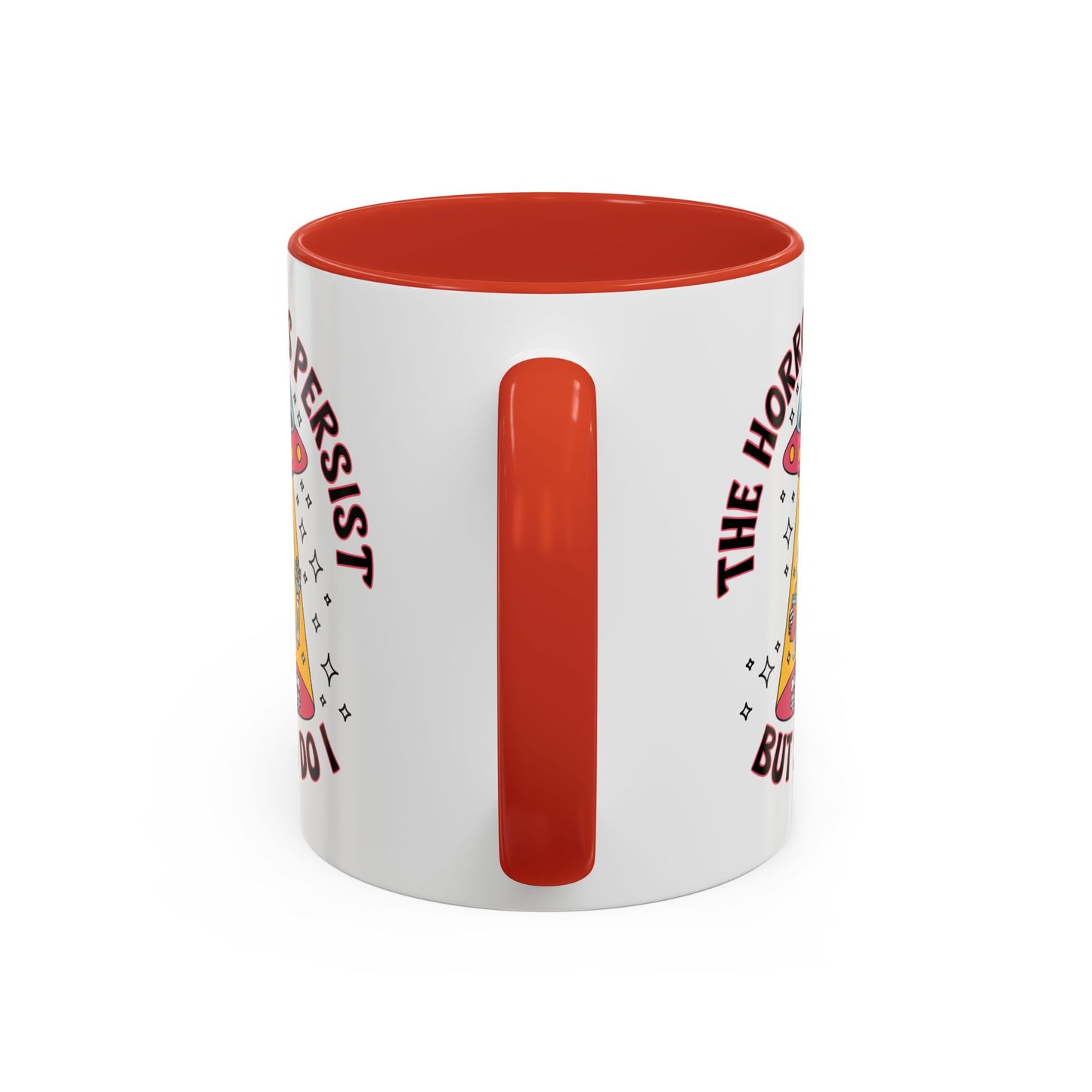 Alien Mug - The Horrors Persist