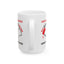 Adult Mug - My Give a Fuck Meter