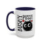 Adult Mug - Love Bushy Pussy