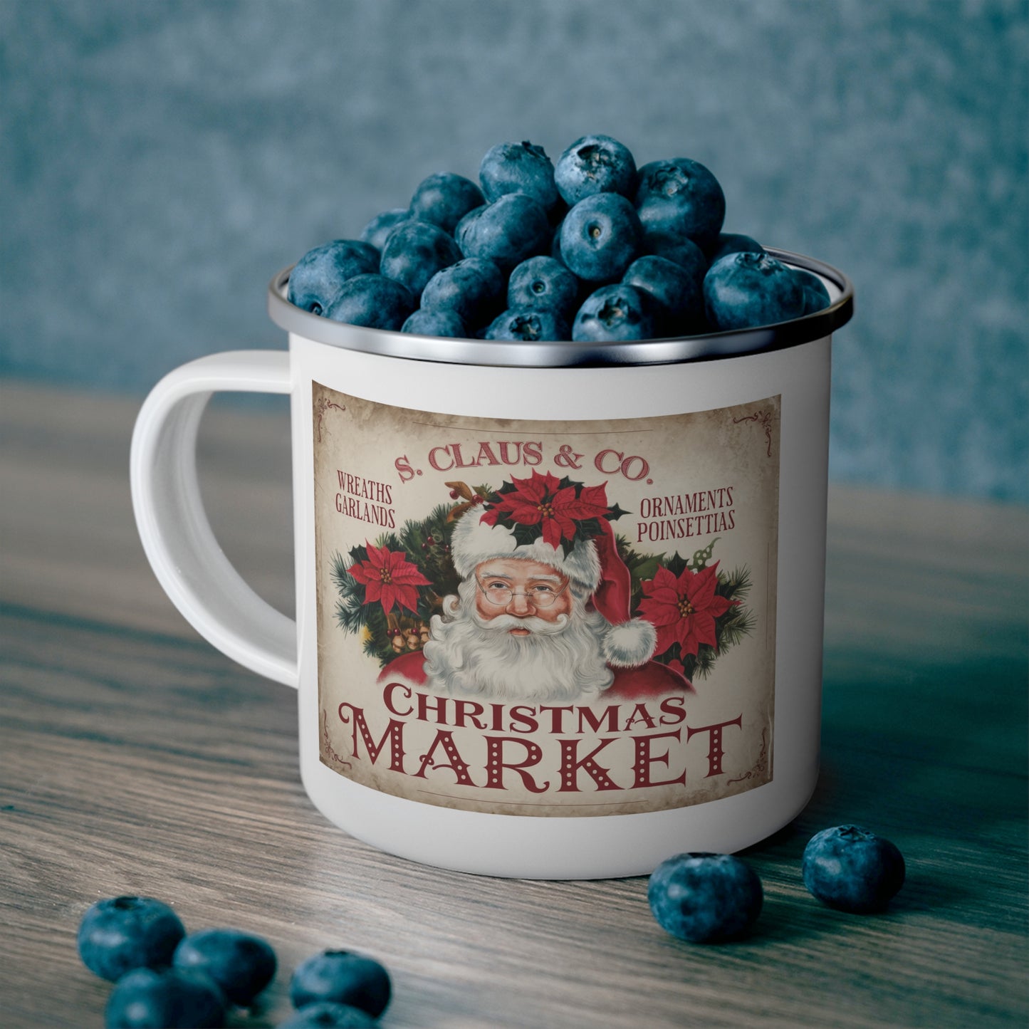 Christmas Mug - S.Claus & Co Christmas Market