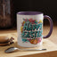 Easter Mug - Happy Easter Blue