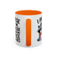 Humor Mug - I Promise I'm Nicer Than My Face Looks
