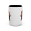 Humor mug - I'm Not Lazy I'm Just Conserving Energy Alien
