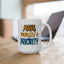 Motivation Mug - Make Yourself A Priority Design